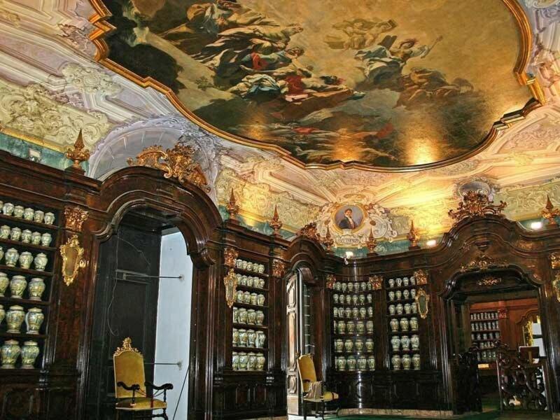 Maria Rosaria A Santa Chiara Spaccanapoli Lägenhet Exteriör bild