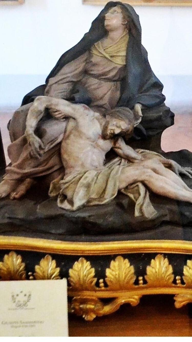 Maria Rosaria A Santa Chiara Spaccanapoli Lägenhet Exteriör bild