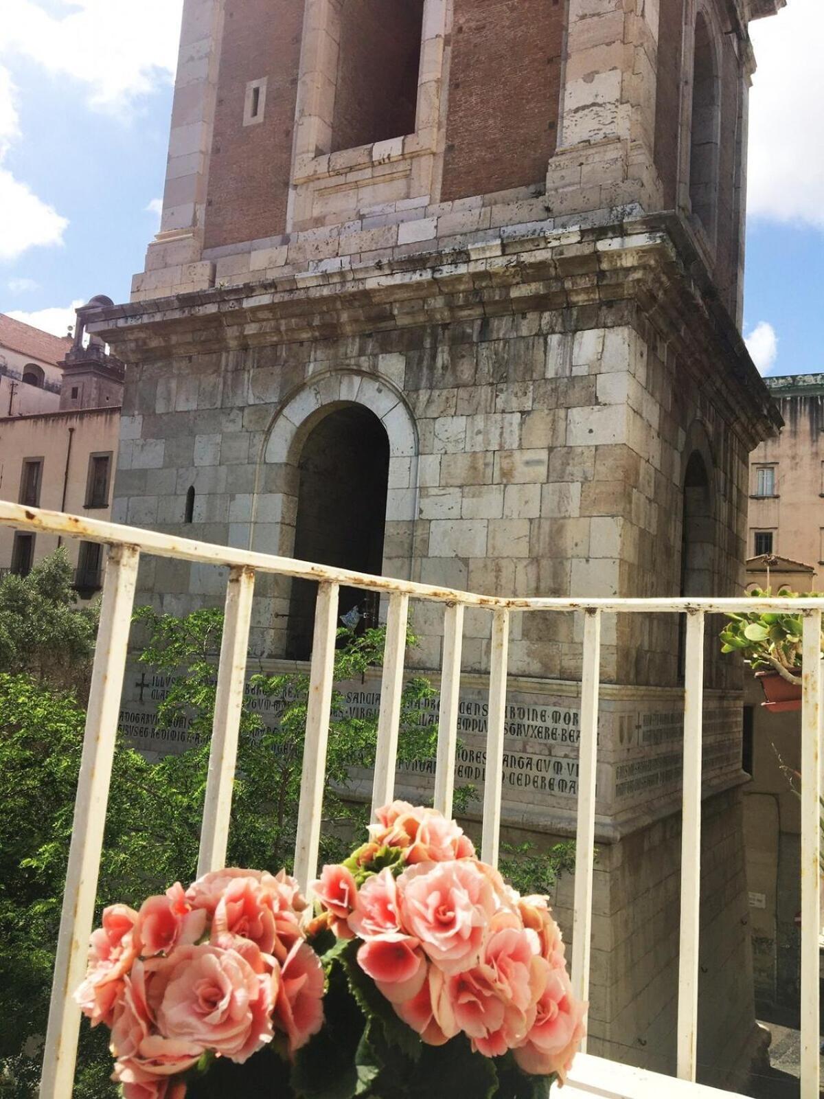 Maria Rosaria A Santa Chiara Spaccanapoli Lägenhet Exteriör bild