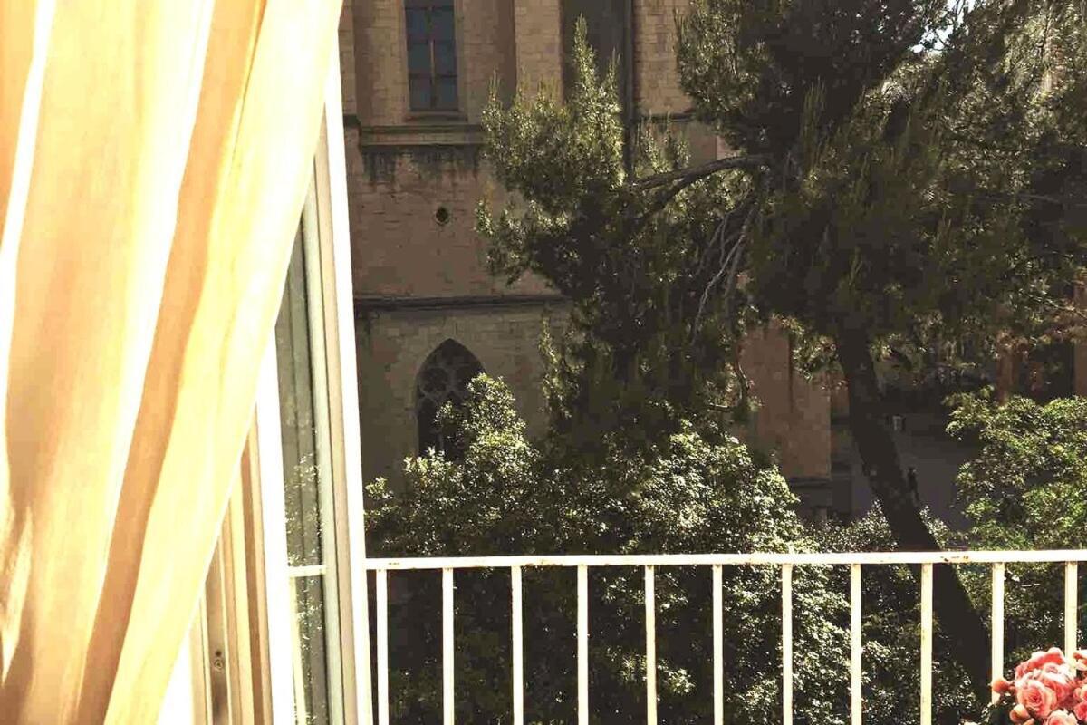 Maria Rosaria A Santa Chiara Spaccanapoli Lägenhet Exteriör bild