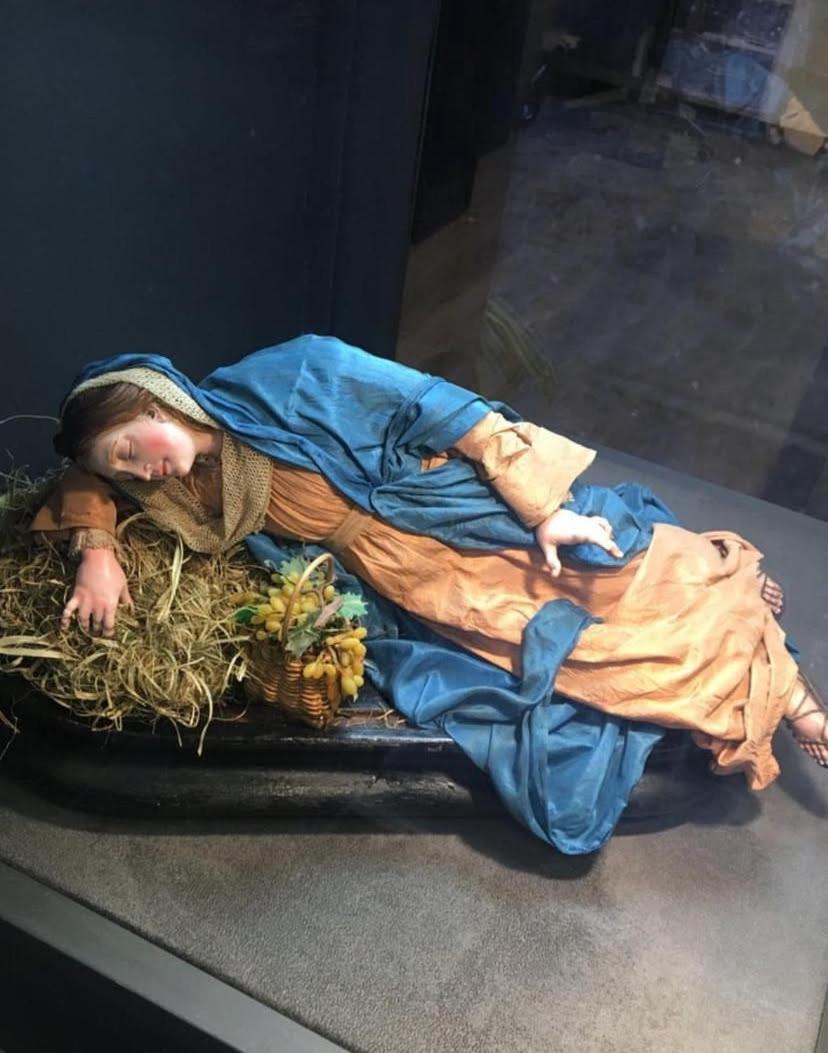 Maria Rosaria A Santa Chiara Spaccanapoli Lägenhet Exteriör bild