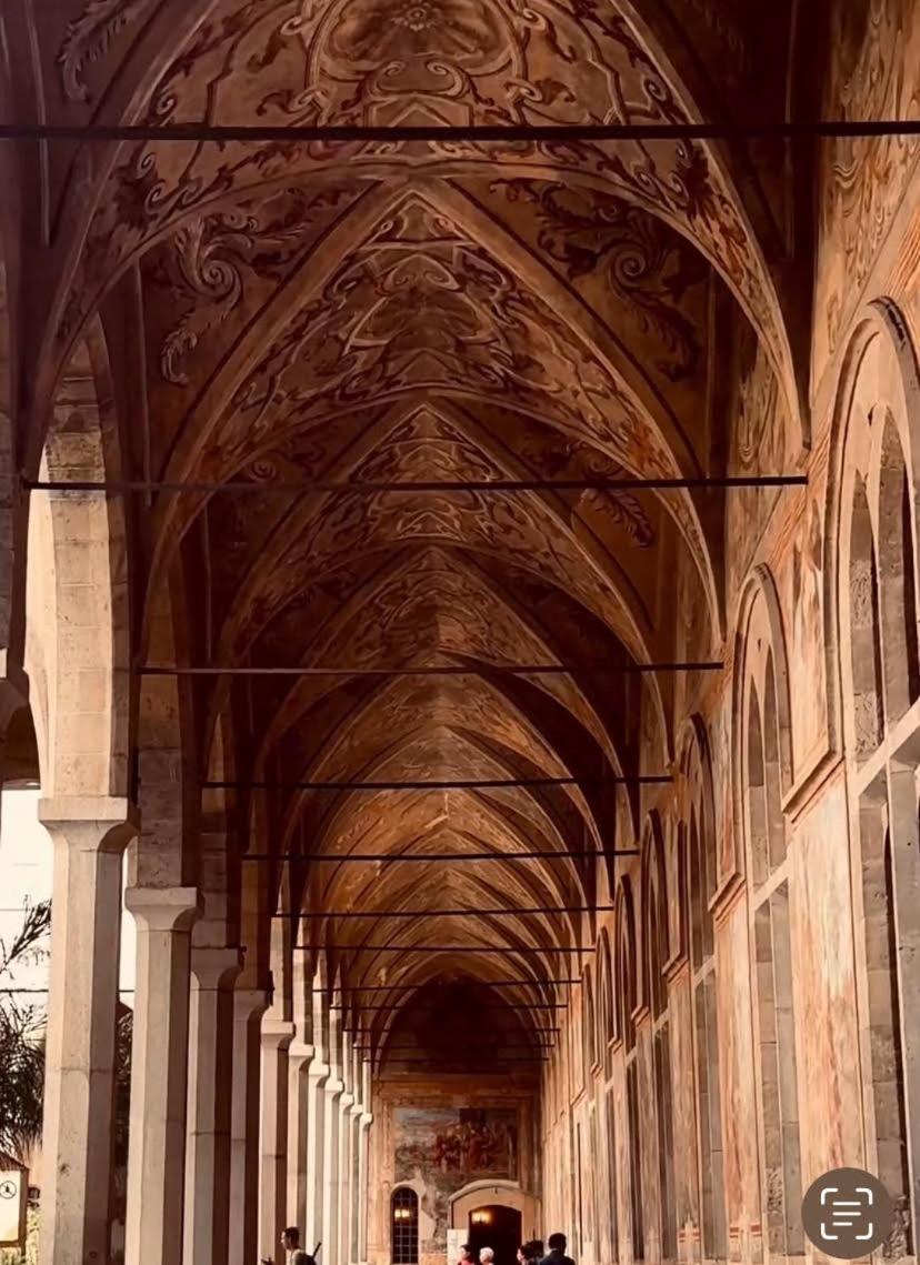 Maria Rosaria A Santa Chiara Spaccanapoli Lägenhet Exteriör bild