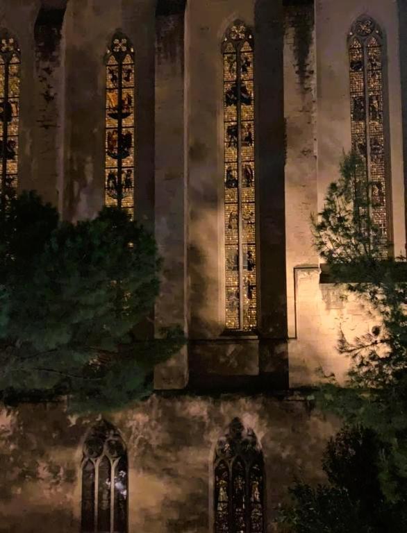 Maria Rosaria A Santa Chiara Spaccanapoli Lägenhet Exteriör bild