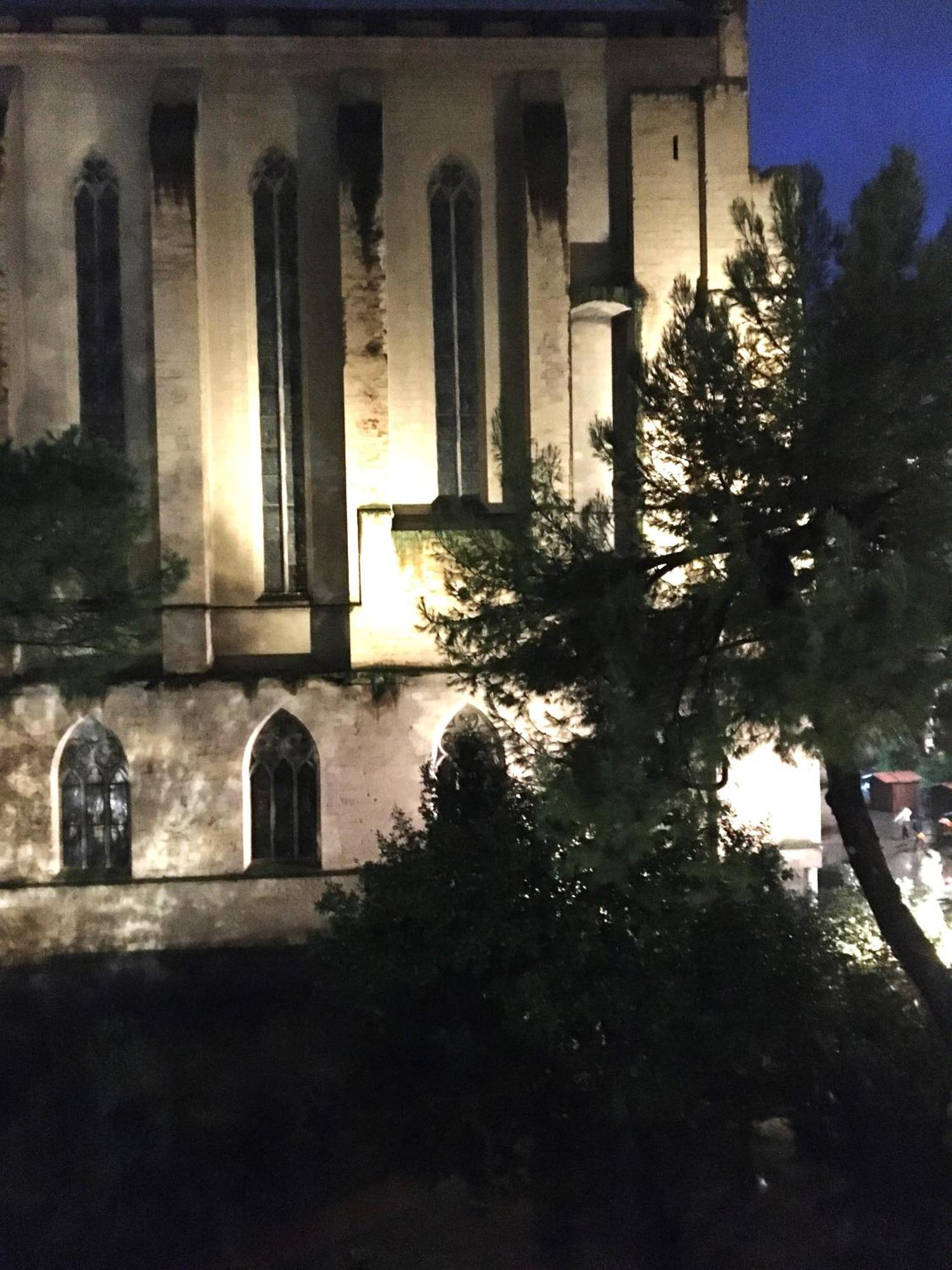 Maria Rosaria A Santa Chiara Spaccanapoli Lägenhet Exteriör bild